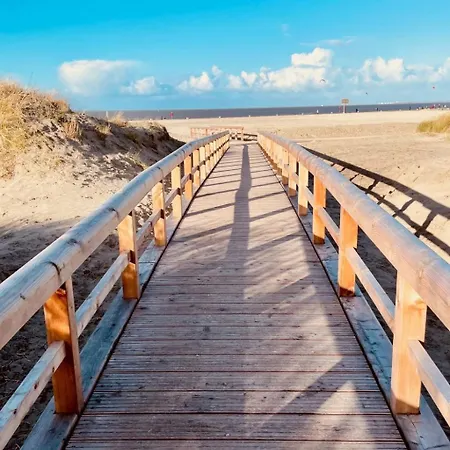 Apartamento Robbe Puck By Interhome Norddeich (Norden)