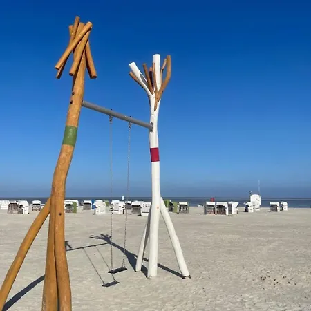 Appartamento Robbe Puck By Interhome Norddeich (Norden)
