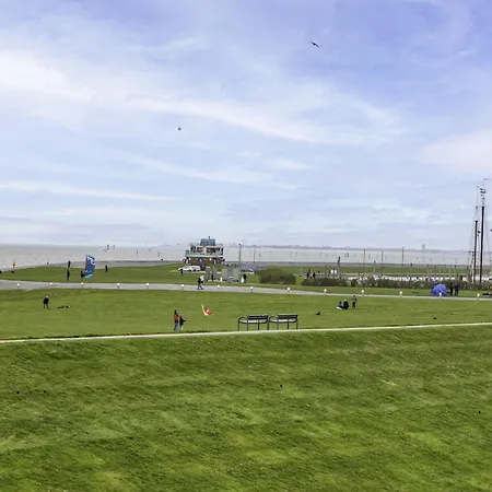 Robbe Puck By Interhome Apartamento Norddeich (Norden)