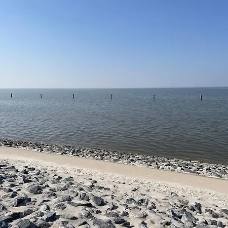 Robbe Puck By Interhome Norddeich (Norden)