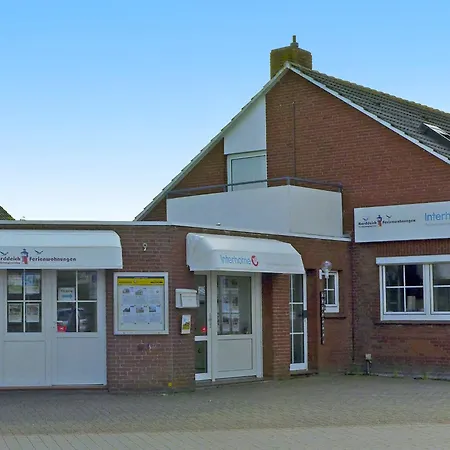 Apartamento Robbe Puck By Interhome