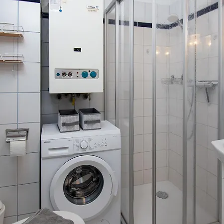 Apartamento Robbe Puck By Interhome *