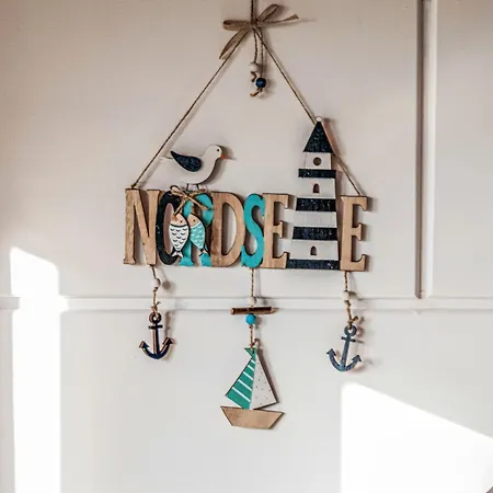 Apartamento Robbe Puck By Interhome