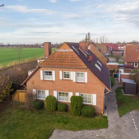 Robbe Puck By Interhome Apartamento Norddeich (Norden)