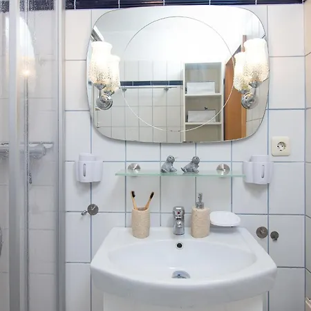 Apartamento Robbe Puck By Interhome Norddeich (Norden)