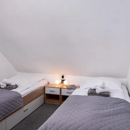 Apartamento Robbe Puck By Interhome *