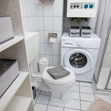 Apartamento Robbe Puck By Interhome *