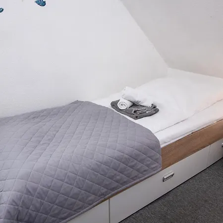 Appartamento Robbe Puck By Interhome Norddeich (Norden)