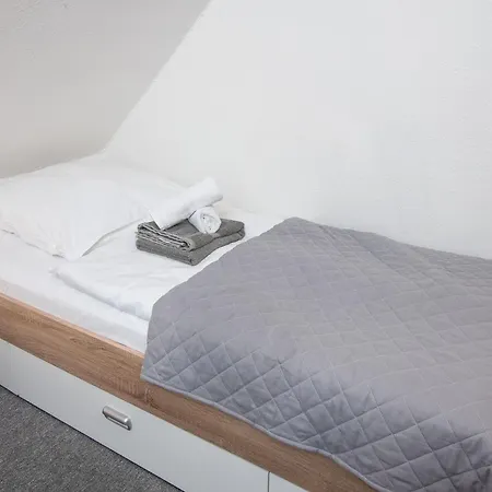 Apartamento Robbe Puck By Interhome *