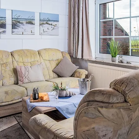 Apartamento Robbe Puck By Interhome Norddeich (Norden)