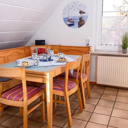 Apartamento Robbe Puck By Interhome *