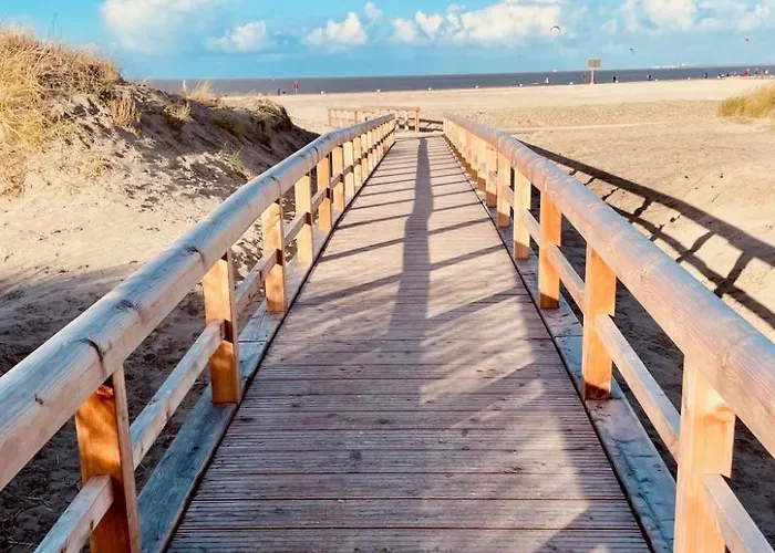 Daire Robbe Puck By Interhome Norddeich (Norden)