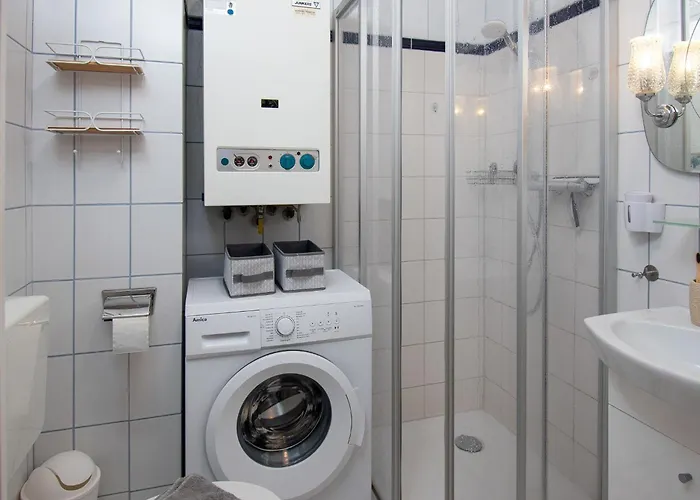 Daire Robbe Puck By Interhome *