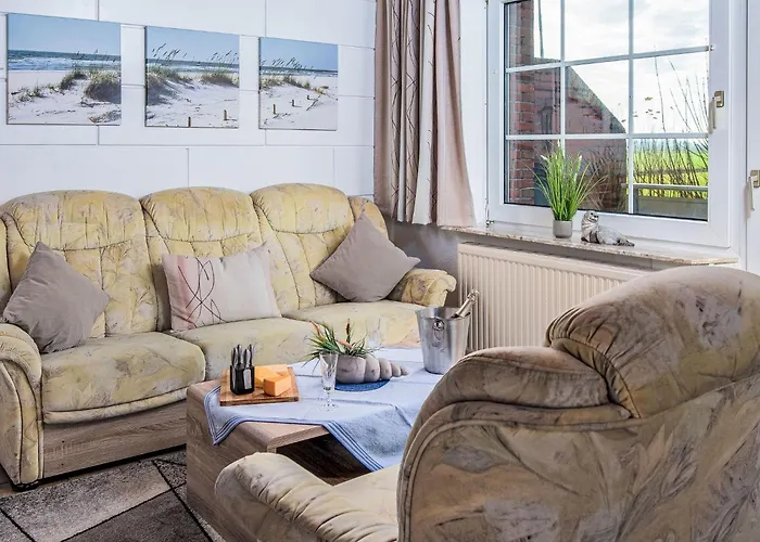 Daire Robbe Puck By Interhome Norddeich (Norden)