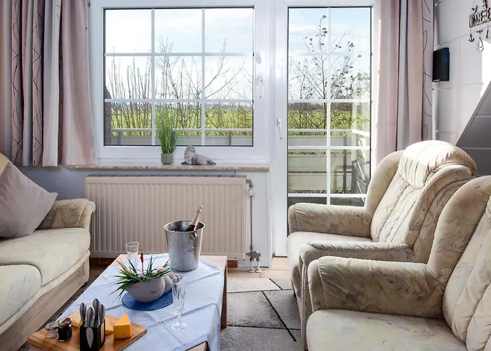 Robbe Puck By Interhome * Norddeich (Norden)